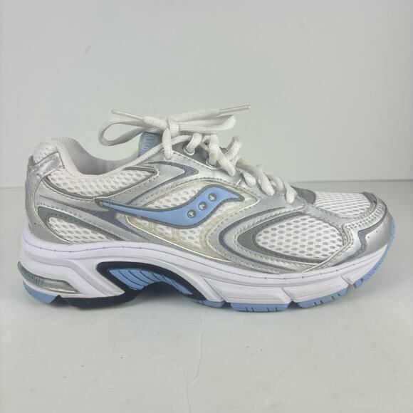 New Saucony Grid Cohesions streetwear Y2K women’s size 6.5 - Picture 1 of 8